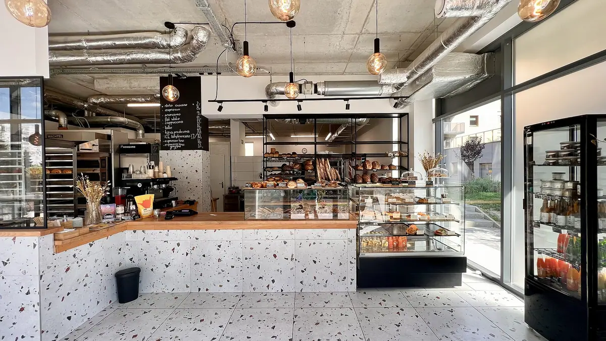 Nova Bakery – bakery in Heaton, Newcastle upon Tyne